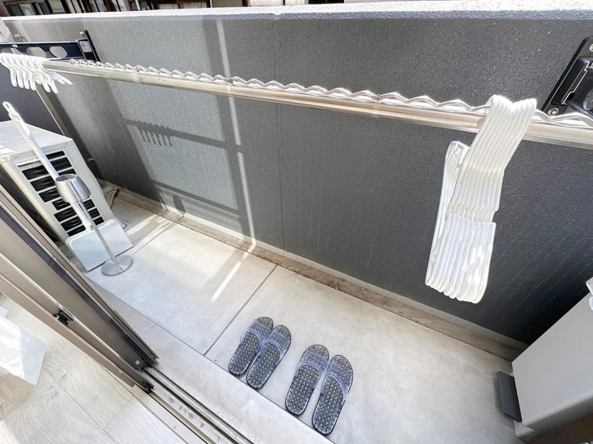 Bhotel Yutori - Beautiful 1Br Apartment 6 Mins Walk To Station Onomichi Exterior photo